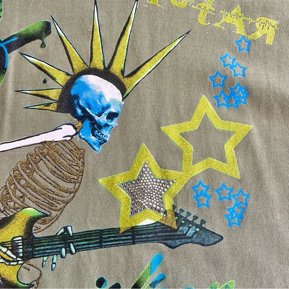 MISKEEN ORIGNALS T-Shirt - Picture 4 of 8